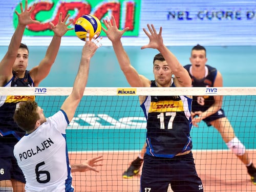 L'Italvolley non si ferma più