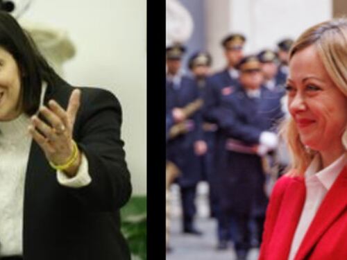 Meloni-Schlein: il duello si farà. Staff di Elly e Giorgia al lavoro