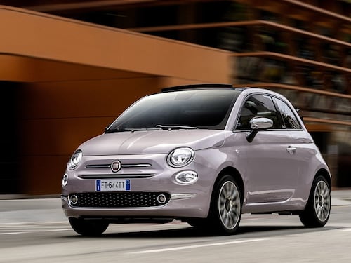 Fiat 500 ibrida ecologia a portata della città con l'aiuto dell'elettrico