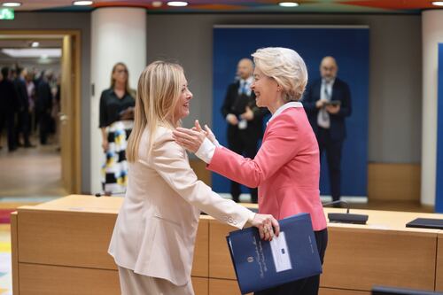 Il Pnrr si può cambiare. La Ue fa saltare il tabù, sinistra smascherata