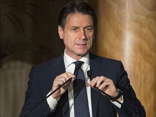 CARABINIERE UCCISO, CONTE "BENDARE UN INDAGATO E' REATO"