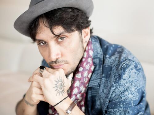 Fabrizio Moro: "A Sanremo per mettermi a nudo"