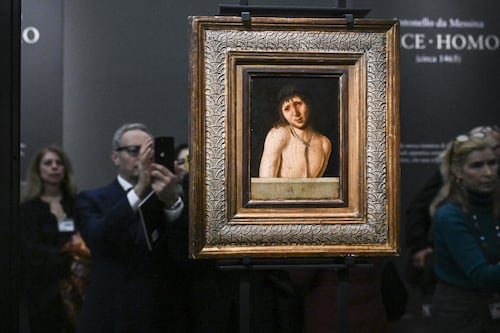 Cultura, è boom per Ecce Homo. Prorogata la mostra al Senato