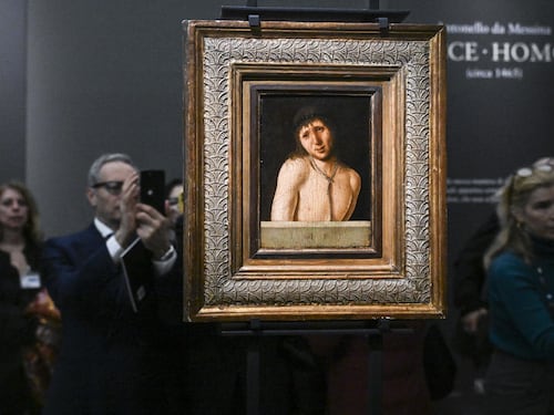 Cultura, è boom per Ecce Homo. Prorogata la mostra al Senato