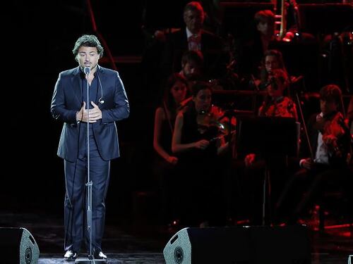 Grigolo si difende: solo uno scherzo