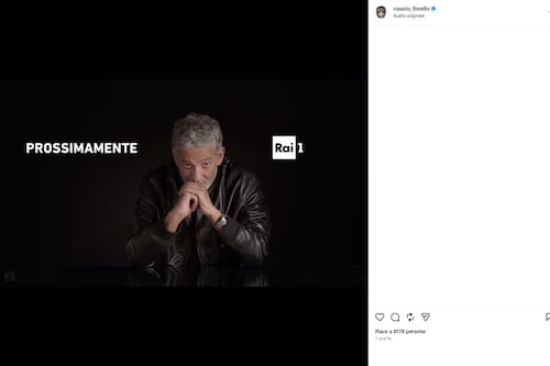 Fiorello torna a sorpresa su Rai1: bomba social imitando Brad Pitt