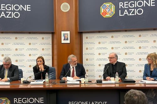 Rocca presenta “Itinerari Urbani Religiosi nel Lazio”: turismo lento, luoghi sacri e percorsi verdi per riscoprire la regione