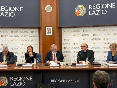 Rocca presenta “Itinerari Urbani Religiosi nel Lazio”: turismo lento, luoghi sacri e percorsi verdi per riscoprire la regione