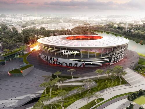 Stadio della Roma, niente proroga: si va verso un altro stop