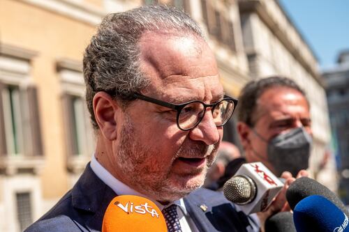 Audio Berlusconi, il sospetto di Mulè: chi si deve vergognare in Forza Italia