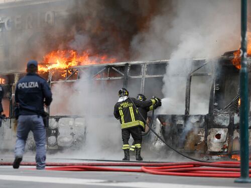 L'Atac non passa: cancellati 4mila bus al giorno