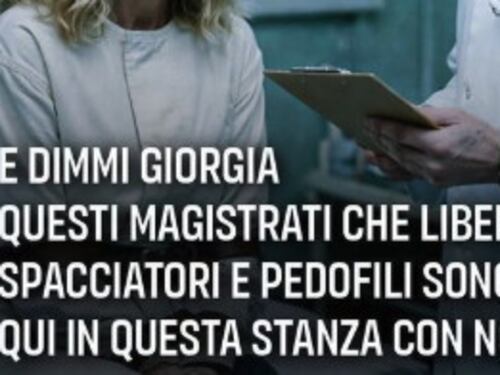 Referendum, la sinistra dell'odio. Post choc con Meloni "caso psichiatrico"