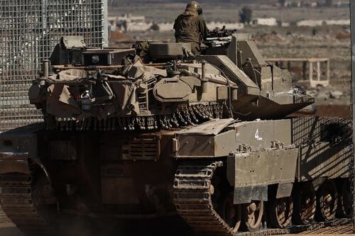 Israele avvia operazione di terra in Libano: "Eliminazione dei terroristi"