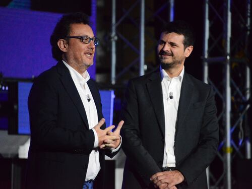 Teodoli alla direzione di Rai1 e Fabiano a Rai2