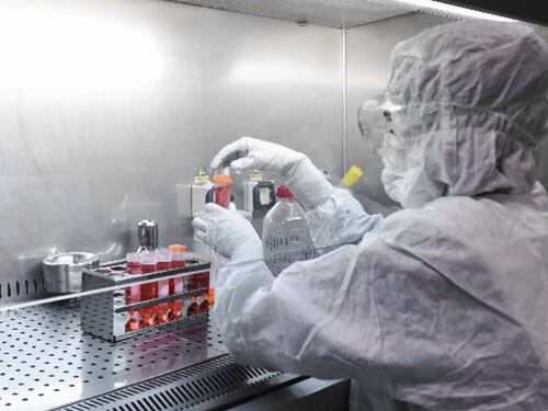 Covid, il polo farmaceutico è un'altra occasione persa