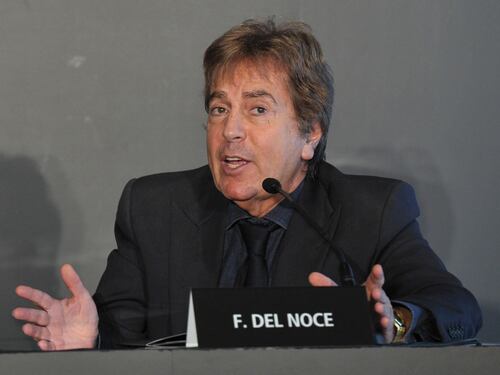 Del Noce contro Benedetta Parodi: "Non può fare tv"