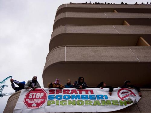 Regione Lazio, alloggi agli stranieri irregolari