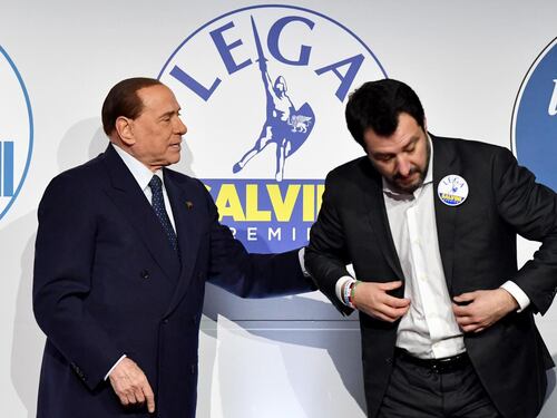 Salvini non è Fini