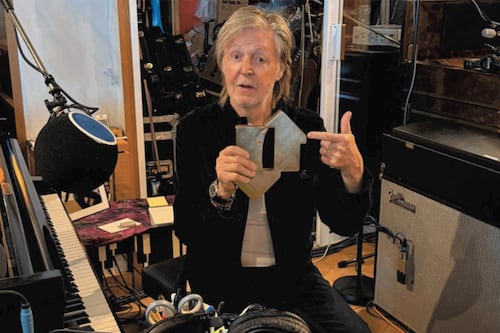 The Boys of Dungeon Lane, Paul McCartney canta i segreti della sua infanzia a Liverpool