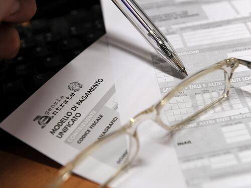 Imu, oggi scade la rata sulle seconde case