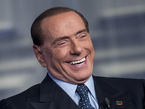 Berlusconi agli anziani: se vinco farò il ministero della terza età