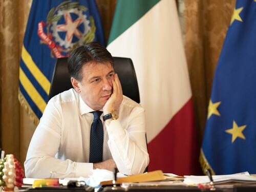 Addio Conte bis, nulla sarà peggio