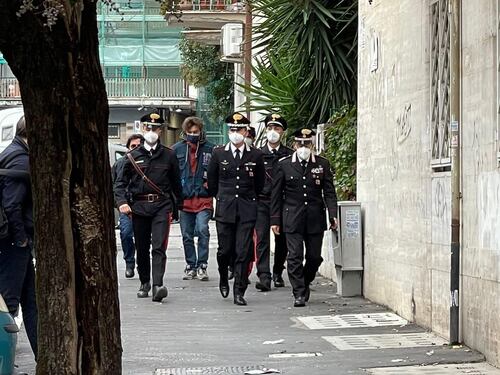 Finisce l'incubo della casa occupata dalla rom: blitz dei carabinieri a Roma