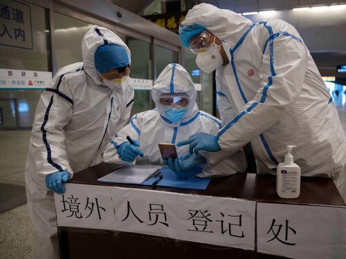 Tutti i malati sviluppano anticorpi contro il coronavirus. Lo conferma una ricerca dalla Cina