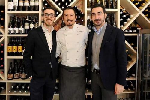 Hostaria Pamphili, piatti gourmet e romanticismo