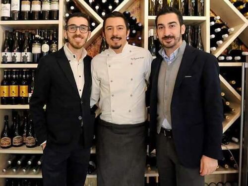 Hostaria Pamphili, piatti gourmet e romanticismo