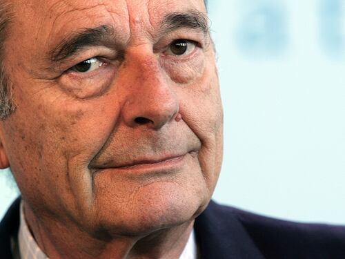 È morto Chirac, addio all'ex presidente della Repubblica francese