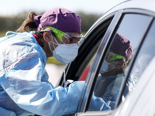 Quasi 6mila contagiati e 41 morti. Preoccupano le terapie intensive: +62