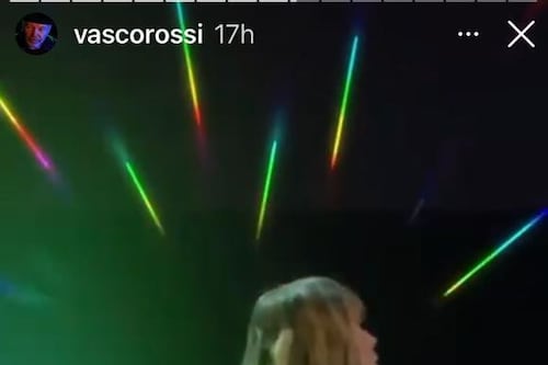 Sanremo 2021, i voti di Vasco Rossi: i suoi preferiti sono i Maneskin