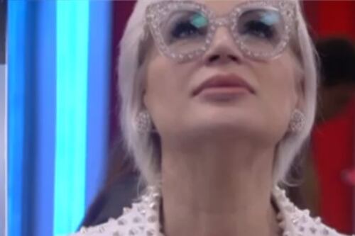 Vladimir Luxuria smentisce la Bramieri: "Con Simone non solo messaggini"
