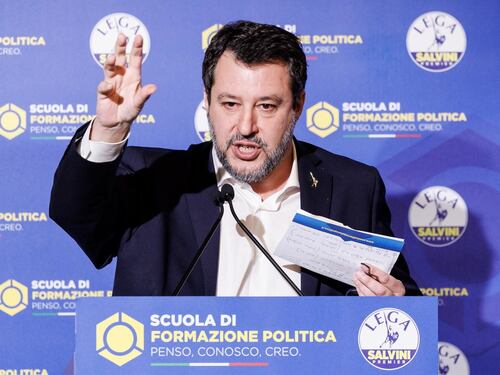 Winds of change, tutto esaurito. La Lega: "Follie estremiste green al centro dell'evento"