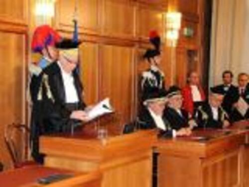 La Corte dei Conti boccia i tagli lineari