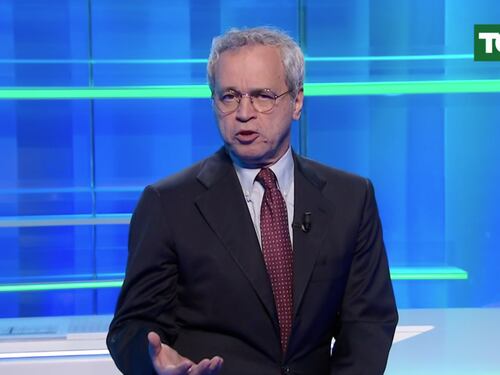 Dimissioni Rai, il commento di Enrico Mentana su Lucia Annunziata