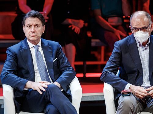 Elezioni anticipate, pietra tombale sul campo largo. Conte: "Italia tradita da Draghi"