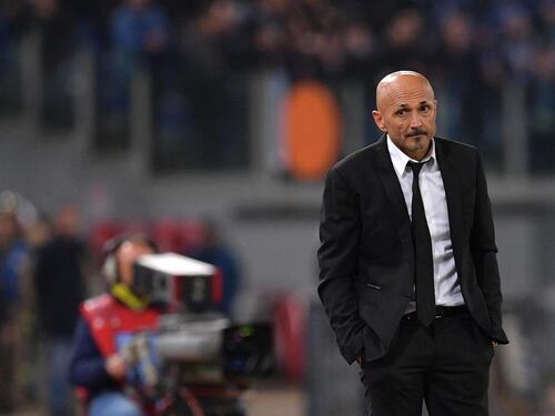 Spalletti: "De Rossi va rinnovato, io decido a fine anno"