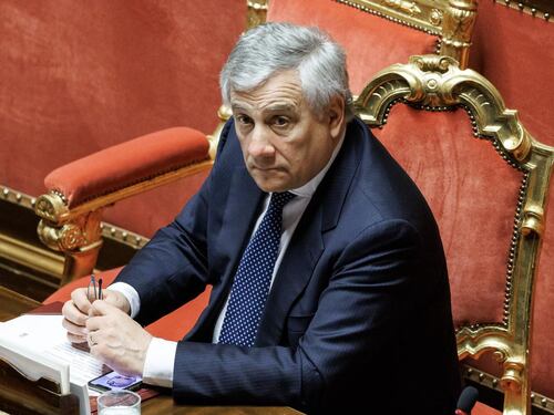 Antonio Tajani programma il dopoguerra: Ucraina opportunità per le imprese