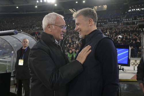 Lazio-Roma, derby da Champions League