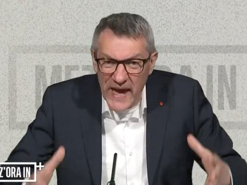 Maurizio Landini chiede la tassa sui ricchi: contributo di solidarietà e colpire le rendite, situazione esplosiva
