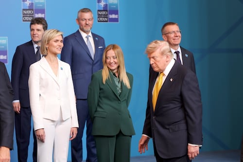 Vertice Nato, Meloni: "Sulla difesa rispettiamo gli impegni". Trump? "Non mi pento di nulla"