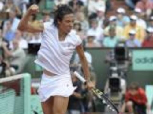 Francesca Shiavone nel gotha del tennis