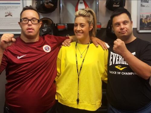 Da Fiumicino alla Spagna, l'integrazione passa attraverso la boxe