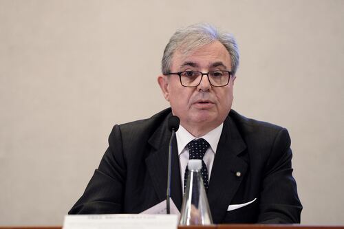 Bruno Frattasi è il nuovo prefetto di Roma