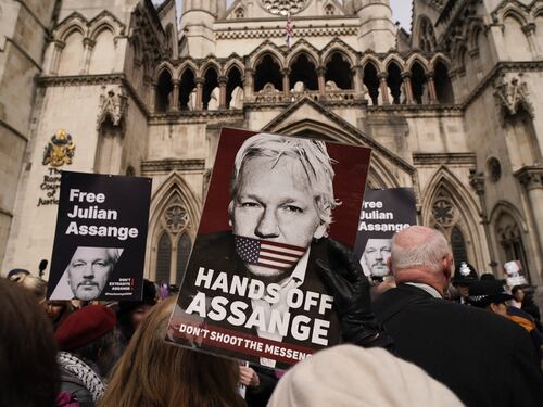 Assange può ancora sperare: concesso l’appello sull’estradizione negli Usa