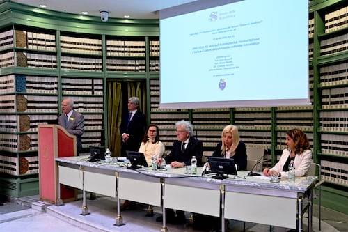 L'Asi festeggia sessant'anni