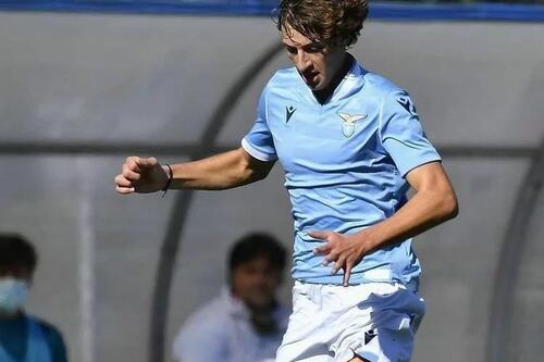 Verona-Lazio, Sarri convoca Floriani-Mussolini in prima squadra. E scoppia la solita bufera social