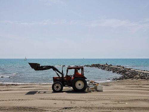 Ostia, l'ultimatum del Comune: "Sgomberare diciotto lidi"